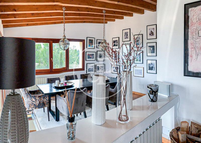 Foto c25e5a1b-4639-4c2e-9085-6fa96b39ed6d. Rent house with heating parking pool in Esporles