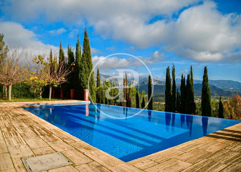 Foto f09d2942-fa69-4bc5-a8c4-96d2779f8911. Rent house with heating parking pool in Esporles