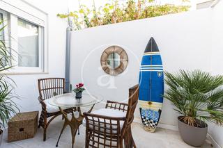 House  Carrer del vicari joaquim fuster. Casa en venta en portixol, palma