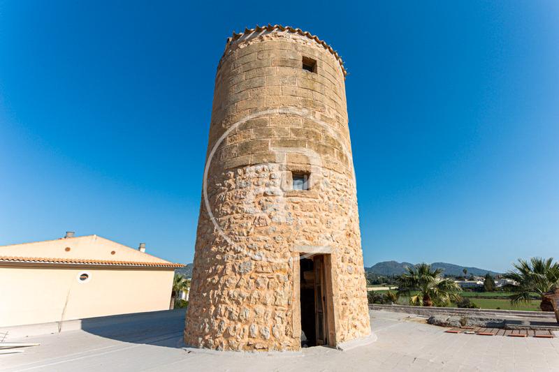 Foto 0bd6743d-316c-452c-9b82-5cc017995f4c. Casa con riscaldamento parcheggio in Sant Llorenç des Cardassar