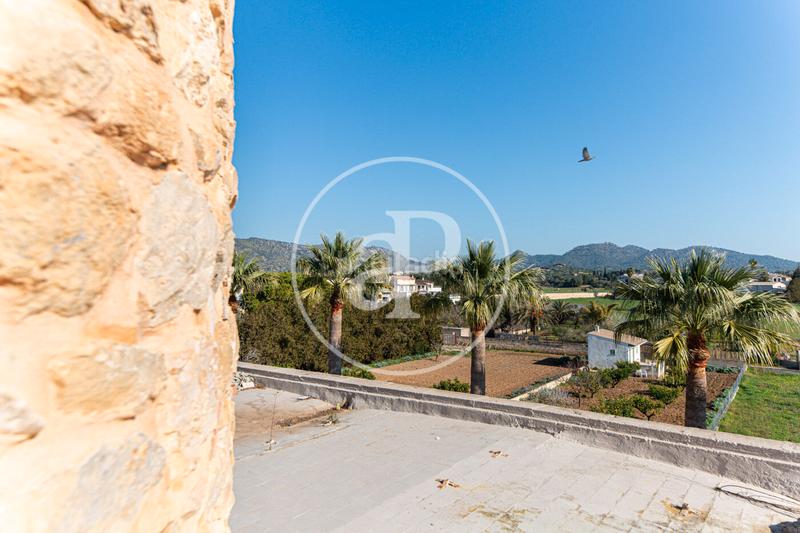 Foto 5b776e27-03fb-492a-a01a-65f6c774d0b4. Casa con riscaldamento parcheggio in Sant Llorenç des Cardassar