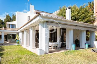 Rent House in Son Dureta. Casa en alquiler en son dureta