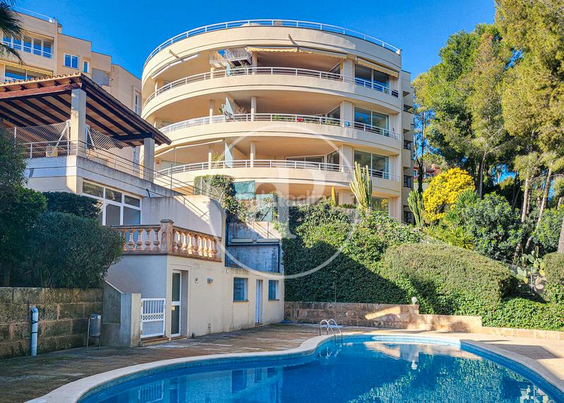 Foto 012ca44d-5545-41dc-8e89-65bfc61128c5. Affitto appartamento con riscaldamento parcheggio piscina in Calvià