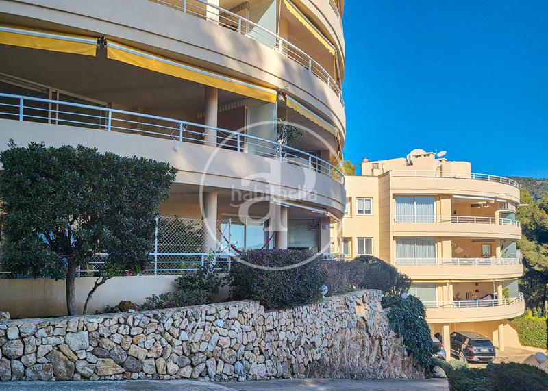 Foto 50046113-6db1-4c8f-bacc-1b89ac74e6de. Miete etagenwohnung mit heizung parking pool in Cas Català-Illetes Calvià