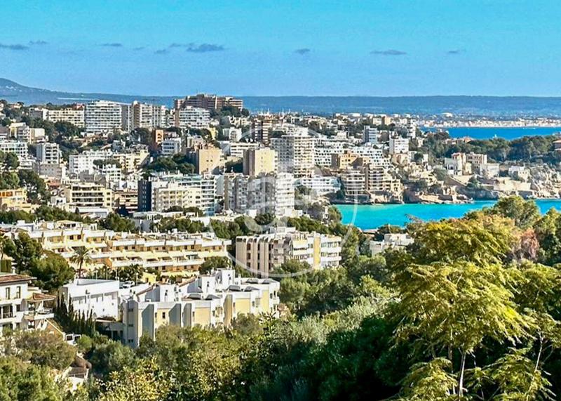 Foto 1c766def-8090-4e0b-9050-8fe22862ccf1. Rent flat with heating parking pool in Cas Català-Illetes Calvià