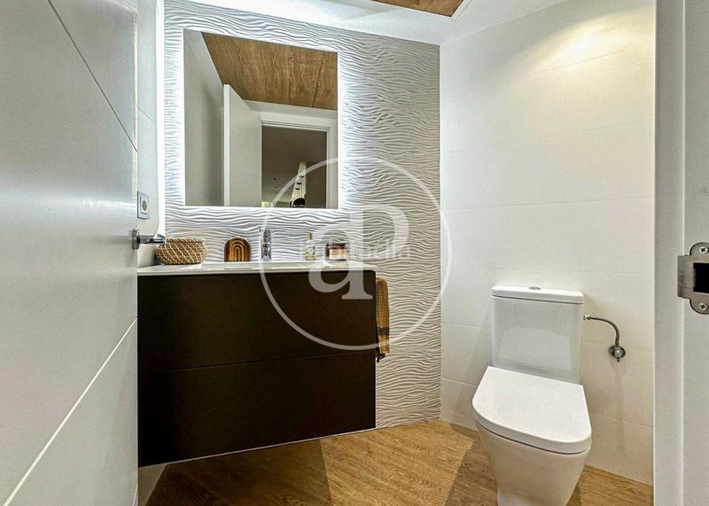 Foto cec9a5a8-6877-493c-8f9f-4c51c6927d5f. Rent flat with heating parking pool in Cas Català-Illetes Calvià