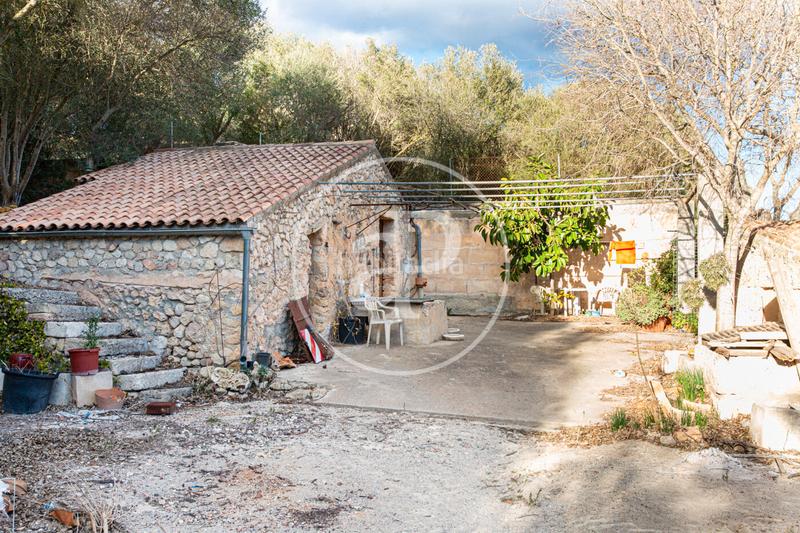 Foto 636058aa-d2d6-4ab5-a0cb-cb3f9a23655a. Terrain résidentiel dans Santa Margalida poble Santa Margalida