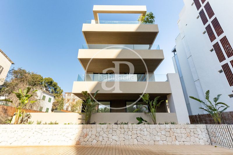 Foto 103a7fa0-6b43-4fd6-b66a-5ae2ebf21758. Pis amb calefacció aparcament piscina a Son Armadams Palma de Mallorca