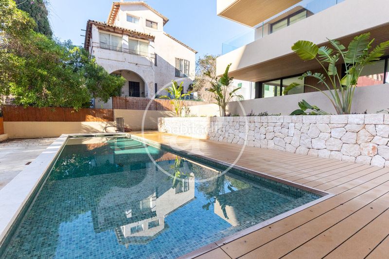 Foto 42ee6116-a530-4c73-ac8f-28910054e03b. Pis amb calefacció aparcament piscina a Son Armadams Palma de Mallorca