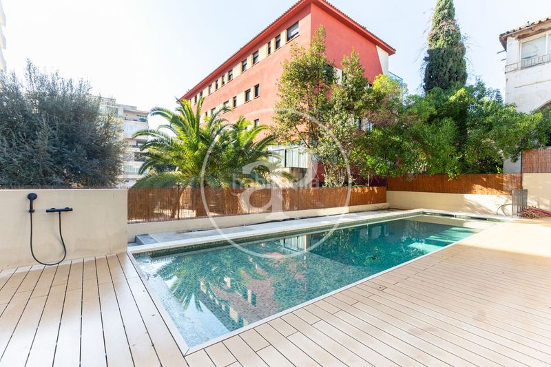 Foto d96c3a94-5a76-46f1-b4fc-d6589c25da9d. Pis amb calefacció aparcament piscina a Son Armadams Palma de Mallorca