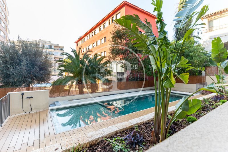 Foto f6605309-029b-409a-b469-d7946ecc7e6c. Pis amb calefacció aparcament piscina a Son Armadams Palma de Mallorca