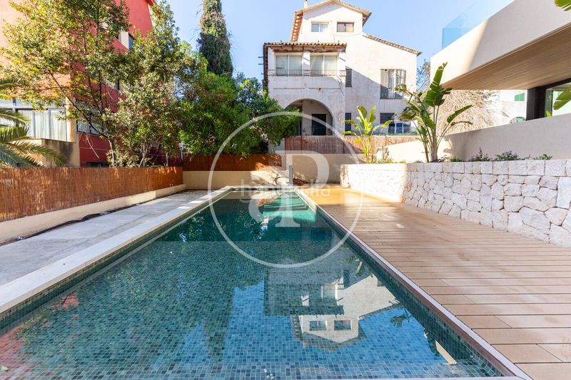 Foto fcfc3de7-2227-49f8-b354-43f76436f189. Pis amb calefacció aparcament piscina a Son Armadams Palma de Mallorca