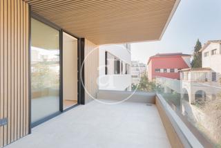 Flat in Son Armadams. Obra nueva en venta en el terreno