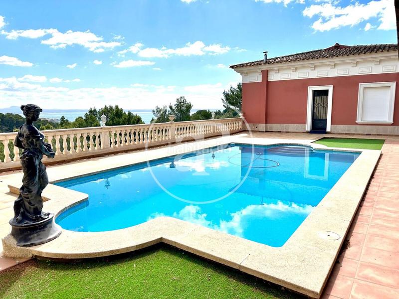 Foto 71157d46-03fd-4b6e-ad50-9f289dd1fb46. Miete haus mit heizung parking pool in Cas Català-Illetes Calvià