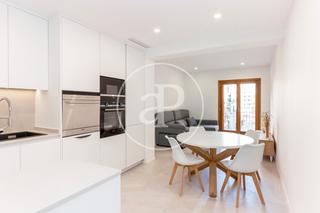 Rent Flat  Carrer de velázquez. Piso en alquiler en palma