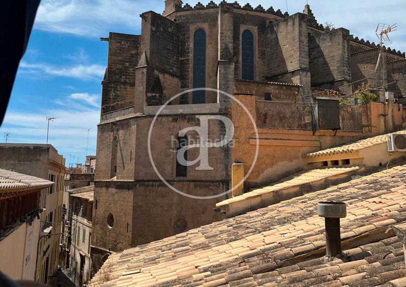 Foto 731a7e72-510b-4131-83f5-639e421eca20. Alquiler piso  en alquiler con terraza en la lonja en Palma de Mallorca