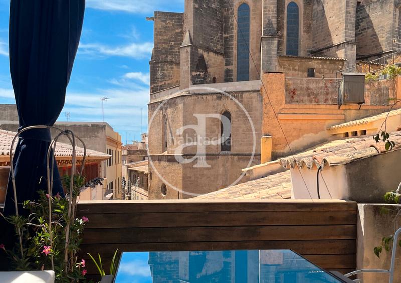 Foto bfac5482-49c5-47a4-a139-085292cdd3c1. Alquiler piso  en alquiler con terraza en la lonja en Palma de Mallorca