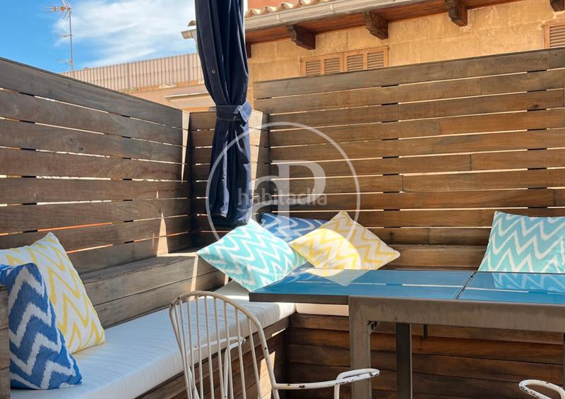 Foto c61d1ad6-2651-4e3b-9af7-8eb95acf367d. Alquiler piso  en alquiler con terraza en la lonja en Palma de Mallorca