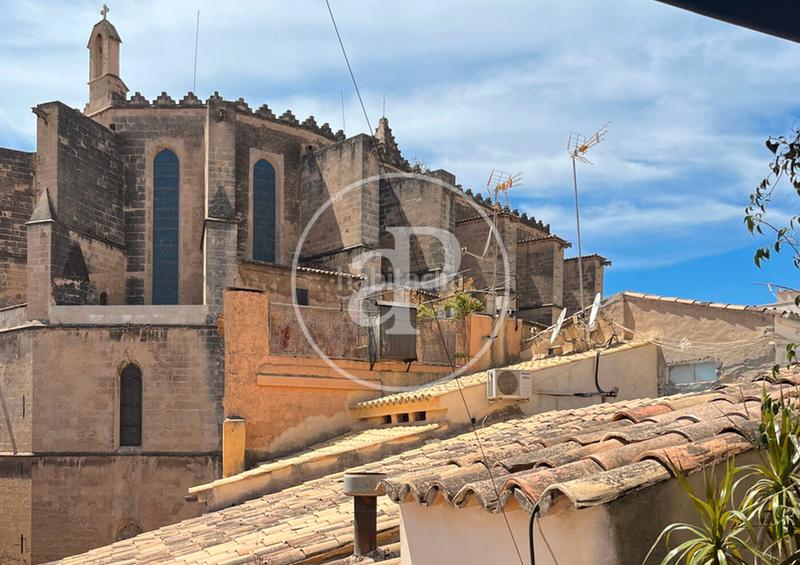 Foto 5e20359a-8de0-4f87-9248-33f73f6a0bf3. Lloguer pis amb calefacció a Jaume III Palma de Mallorca