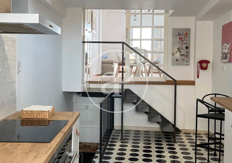 Foto 0ba71a0a-f729-479e-800b-f2ec09fdd3ac. Location appartement avec chauffage dans Jaume III Palma de Mallorca