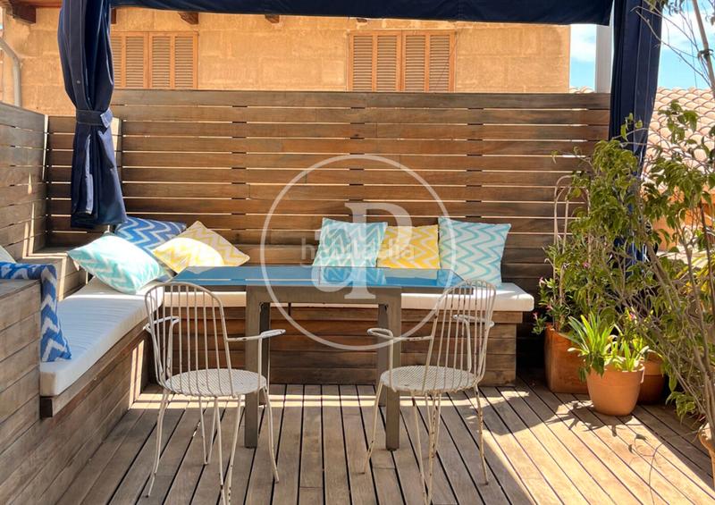 Foto 32199537-9d92-46e3-ad31-0c1a137f6721. Location appartement avec chauffage dans Jaume III Palma de Mallorca