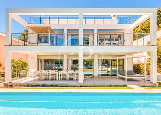 Miete Haus  Carrer de la vidalba. Casa en alquiler con vistas al mar en el puerto de alcudia