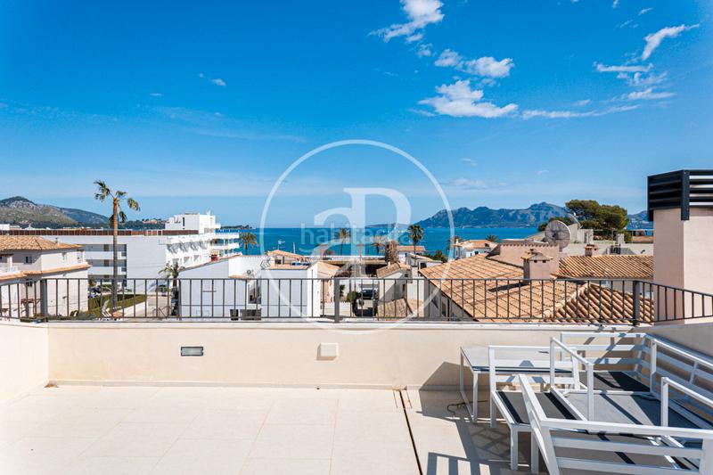 Foto 3fd4c701-5991-49c4-8f51-9bd9f7975ccb. Lloguer pis amb calefacció aparcament piscina a port de Pollença Pollença