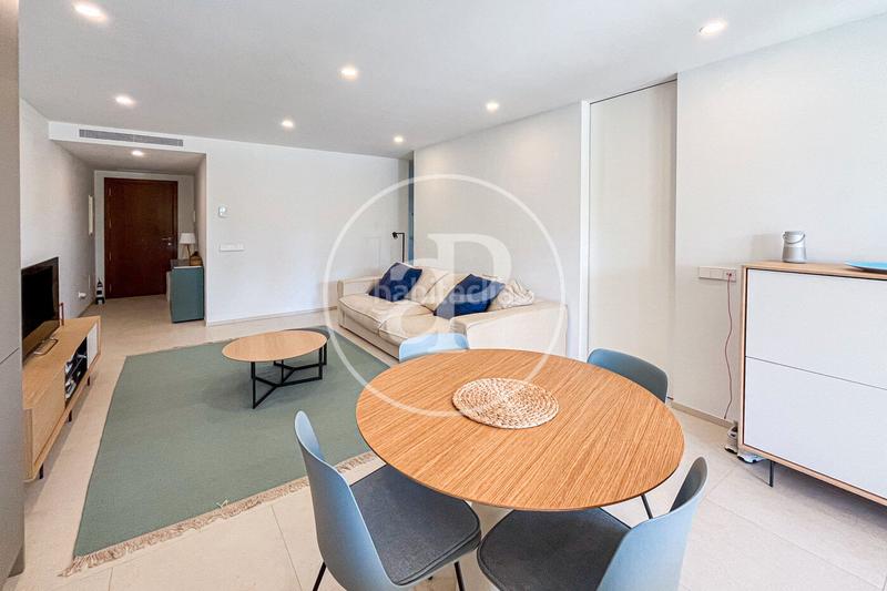 Foto 4c84002d-3754-4aaa-840a-0fdb04ddad78. Lloguer pis amb calefacció aparcament piscina a port de Pollença Pollença