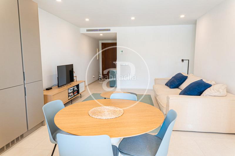 Foto 64c40eec-1aed-4933-8865-2c5bd2f2faed. Lloguer pis amb calefacció aparcament piscina a port de Pollença Pollença