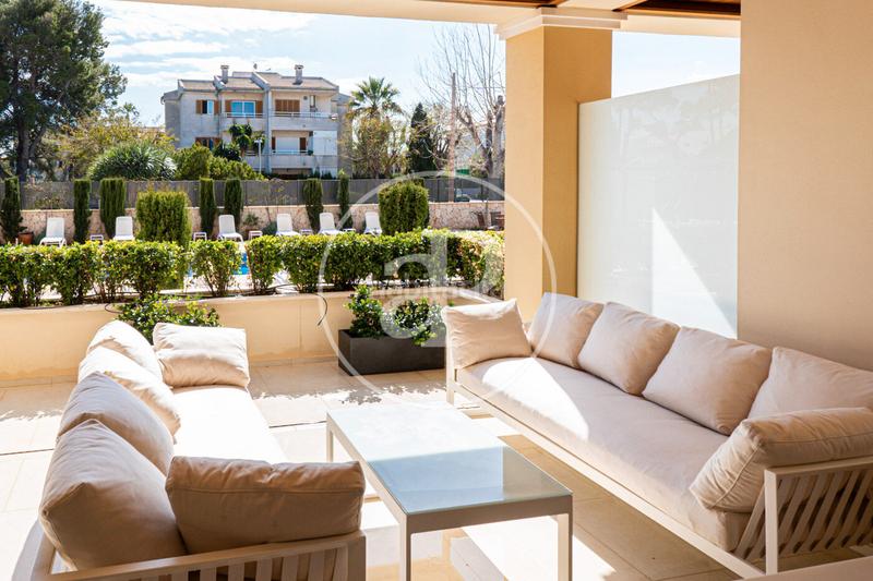 Foto 76c8d134-949b-45ca-b51c-de7b6b1bbd91. Lloguer pis amb calefacció aparcament piscina a port de Pollença Pollença