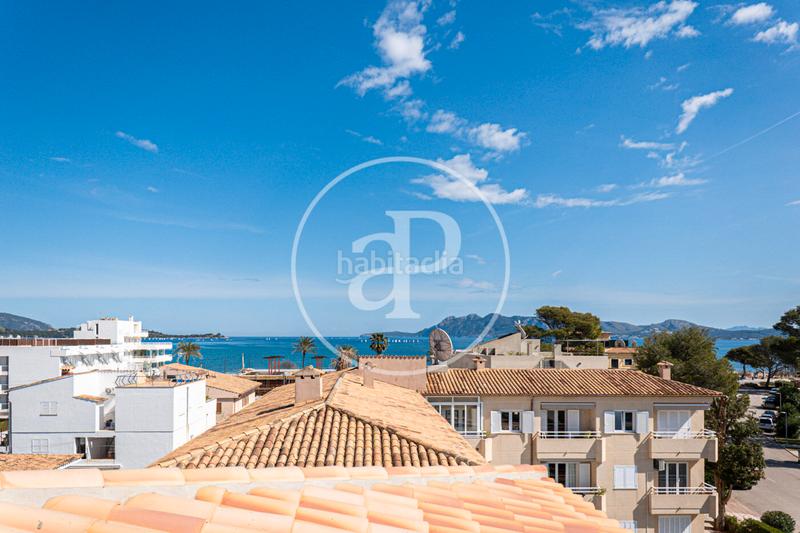 Foto 13b286e6-9031-42bb-a6ac-b56120f2aa7c. Rent flat with heating parking pool in port de Pollença Pollença