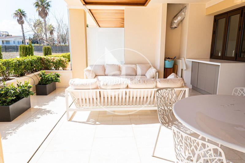 Foto 77c1db51-a208-4091-8229-cd8b5eaf0050. Rent flat with heating parking pool in port de Pollença Pollença