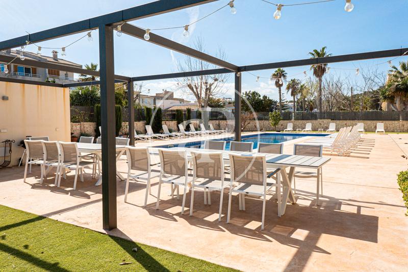 Foto 954f26e5-f8c2-4e98-b7e7-9d00f7e16576. Rent flat with heating parking pool in port de Pollença Pollença
