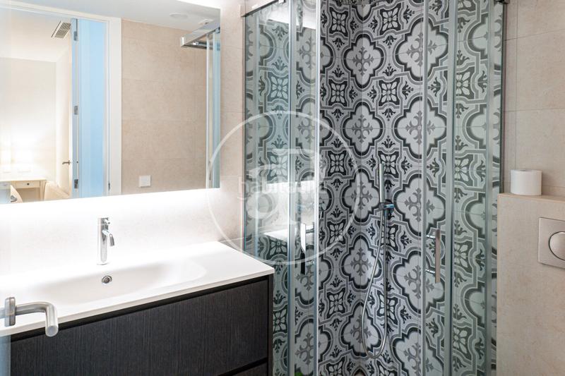 Foto b4ffd9d9-dd2b-4890-b897-db392e06c1c1. Rent flat with heating parking pool in port de Pollença Pollença