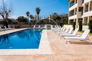 Rent Flat  Carrer de la llimonera. Piso en alquiler en port de pollensa