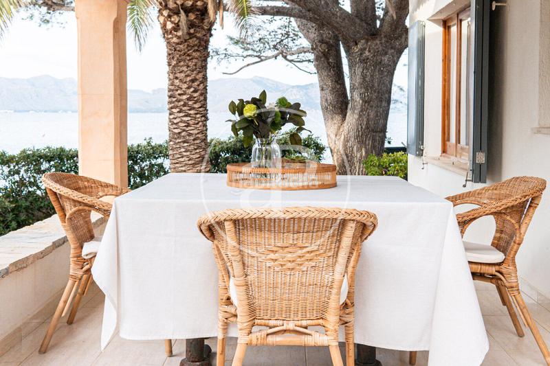 Foto 83751b2c-9157-46be-a524-bd0da3a766b9. Affitto casa a schiera con riscaldamento parcheggio in Alcúdia