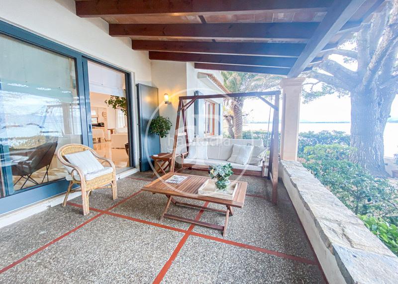 Foto c97c8370-4c57-4b52-96ee-aa72718eb23a. Affitto casa a schiera con riscaldamento parcheggio in Alcúdia