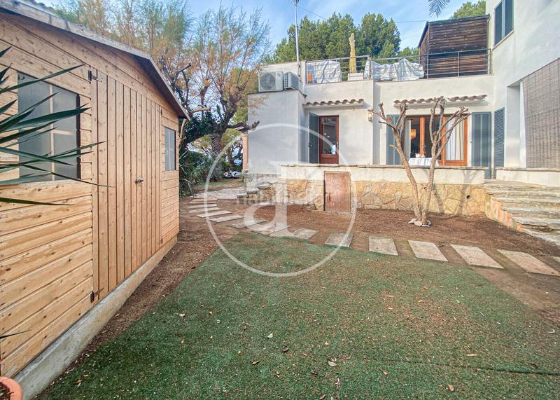 Foto d5b1fb39-e2f2-4d1c-b15c-f15e49349697. Affitto casa a schiera con riscaldamento parcheggio in Alcúdia