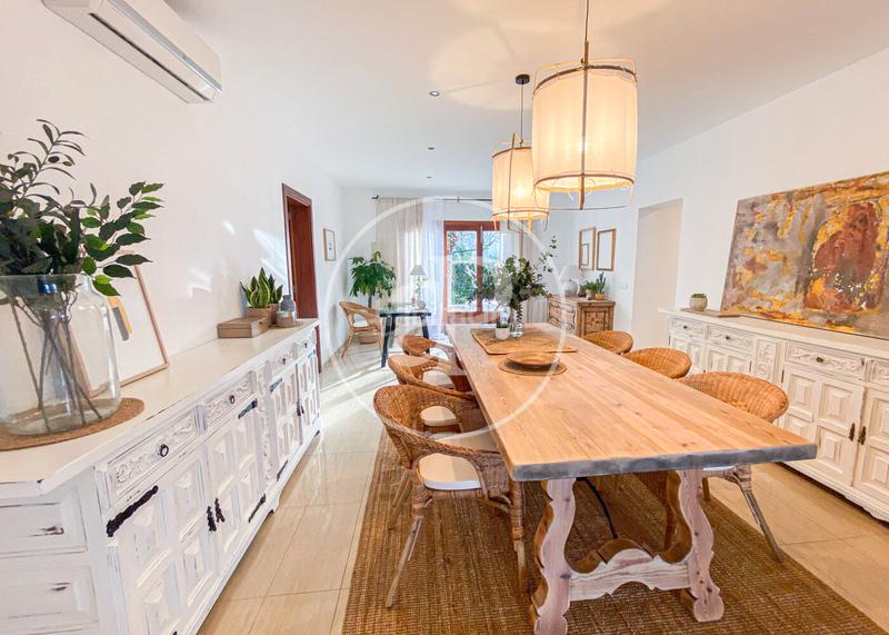 Foto e8350270-9a48-47f3-b3df-d8df4e6fc235. Affitto casa a schiera con riscaldamento parcheggio in Alcúdia