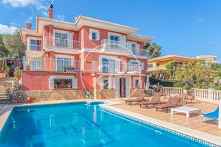Casa  Av. de cas saboners. Casa en venta en palmanova