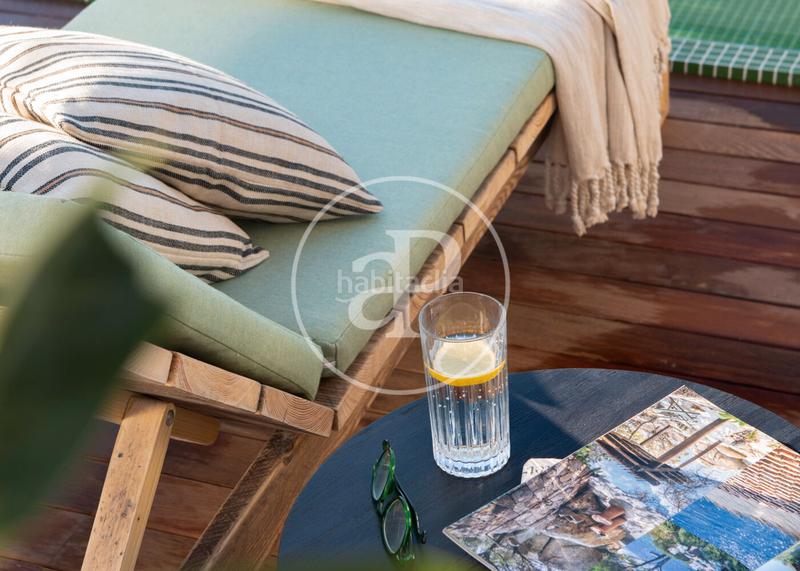 Foto 4e3b0b23-c8b2-4bda-9569-8dac2e06bb04. Rent house with pool in Dreta de l´Eixample Barcelona