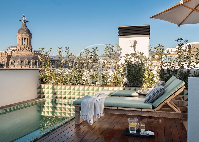 Foto ba63d219-90c1-4042-a43d-81f5b46f77f0. Rent house with pool in Dreta de l´Eixample Barcelona