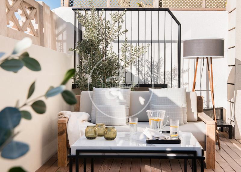 Foto e45de693-5f54-4100-99b6-130331dde580. Rent house with pool in Dreta de l´Eixample Barcelona