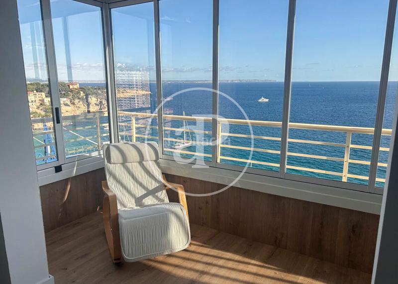 Foto 714fbe24-e7cd-4407-96c9-35983397e5f1. Rent flat with pool in Sant Agustí Palma de Mallorca