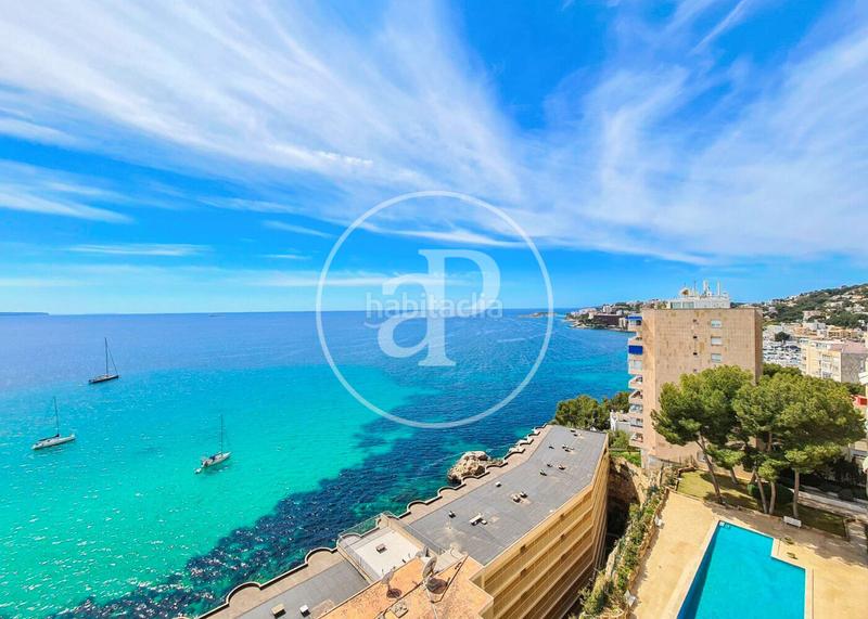 Foto b5a38a82-f459-4f3a-b92f-71d9f85c9033. Rent flat with pool in Sant Agustí Palma de Mallorca