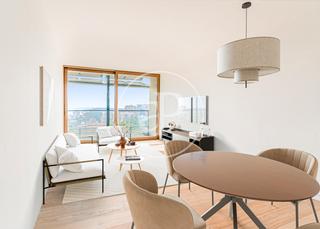 Penthouse in La Bonanova. Ático dúplex en venta en la bonanova