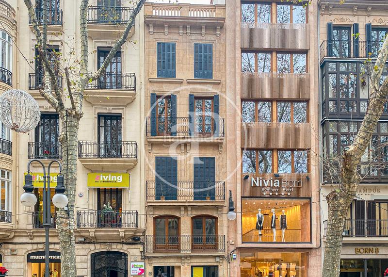 Foto d620c6dd-a59c-41f6-92eb-10eecb16682d. Appartamento con riscaldamento in Sant Nicolau Palma de Mallorca