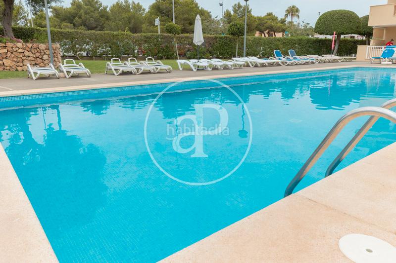 Foto 846b533e-4818-4864-9230-231cfa323803. Lloguer pis amb calefacció aparcament piscina a Cala Bona Son Servera