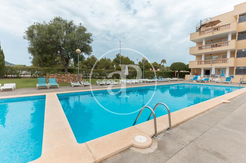 Foto a737471c-0549-474b-a12f-f7bcf09d246f. Lloguer pis amb calefacció aparcament piscina a Cala Bona Son Servera