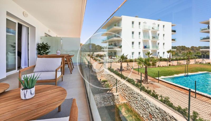 Foto de9fdf17-ef98-4d62-a733-2ad46853d862. Pis amb calefacció aparcament piscina a Cala d´Or Santanyí